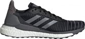 adidas Solar Glide 19 Dames - Zwart / Grijs - maat 38 2/3