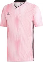 adidas Tiro 19 Jersey kinderen - Roze - maat 152