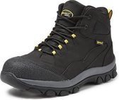 Werkschoenen Gevavi Safety |  GS48 Power hoge veiligheidsschoen S3 | Maat 42 | Zwart