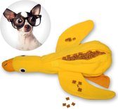 Doglemi Honden Speelgoed Intelligentie Trainer - Snuffelmat hond en puppy - Geel