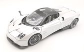 Pagani Huayra Roadster - 1:18 - LCD Models