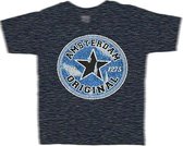 T-shirts kids - Jeans star small - Navy - 5-6 yr