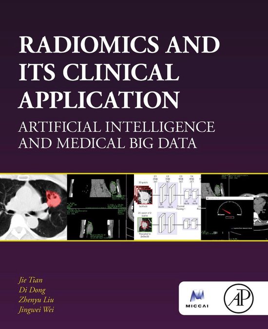 The MICCAI Society book Series - Radiomics and Its Clinical  ... - cover