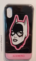 Iceberg Soft Case Catwomen voor iPhone X