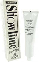 Showtime Color of Brilliance - kleur haar - kleuring - zonder ammoniak - 60g - 07/45 Blonde Copper Mahogany / Blond Kupfer Mahagoni