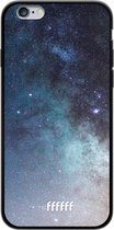 iPhone 6 Hoesje TPU Case - Milky Way #ffffff
