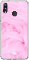 Huawei P20 Lite (2018) Hoesje Transparant TPU Case - Cotton Candy #ffffff