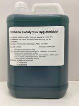 Eucalyptus opgietmiddel | Sauna | Opgietconcentraat | 5 Liter | (te verdunnen met water)