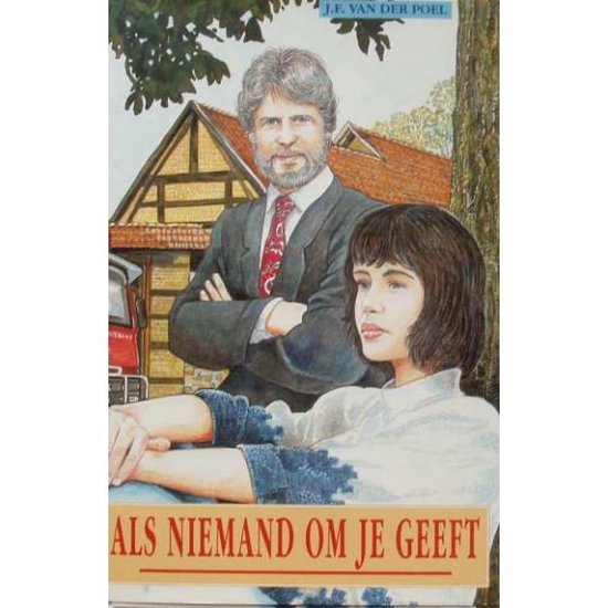 Als niemand om je geeft - cover