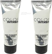 Joico Vero K-PAK Color Intensity Semi Permanent CLEAR MIXER Haarkleur 2x118ml