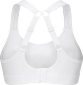 Sport bh dames- 95C- wit- Swegmark- courage
