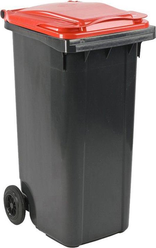 Conteneur à ordures SULO MGB 120 L, Bleu [663] - Jardin