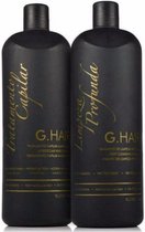 Original Ghair Moroccan Marokkaanse KERATINE BEHANDLING kit 2x1000ml