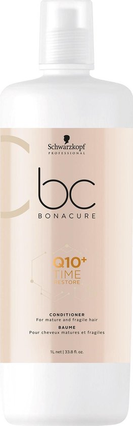 Schwarzkopf BC Q10+ Time Restore OdĹĽywka 1000 ml