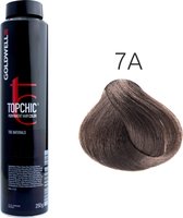 Goldwell Topchic Hair Color bus - 250 ml 7A