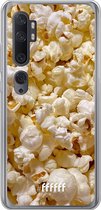 Xiaomi Mi Note 10 Hoesje Transparant TPU Case - Popcorn #ffffff
