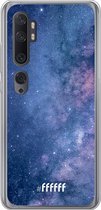 Xiaomi Mi Note 10 Hoesje Transparant TPU Case - Perfect Stars #ffffff