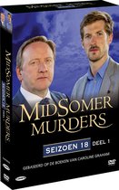 Midsomer Murders - Seizoen 18 Deel 1