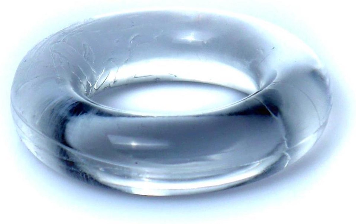 Goedkoopste Cockring - Penis Ring - Clear