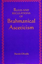 SUNY series in Religious Studies - Rules and Regulations of Brahmanical Asceticism