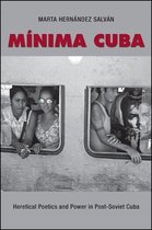 SUNY series in Latin American and Iberian Thought and Culture - Minima Cuba