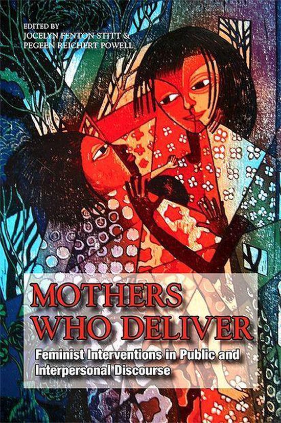 SUNY series in Feminist Criticism and Theory - Mothers Who D ... - cover