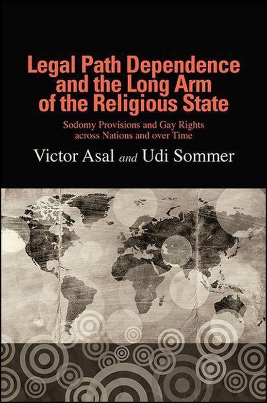 Legal Path Dependence and the Long Arm of the Religious Stat ... - cover