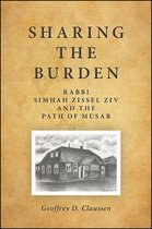 SUNY series in Contemporary Jewish Thought - Sharing the Burden