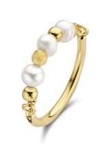Casa Jewelry Ring Blanca S 52 - Goud Verguld