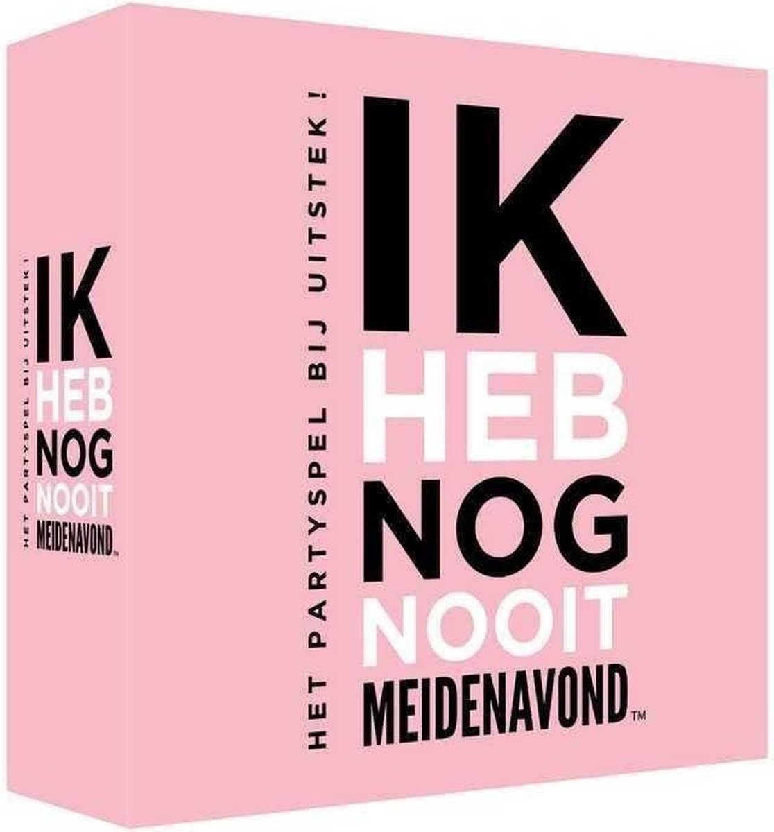 Ik heb nog nooit meidenavond - Hygge Games