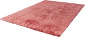 Lalee Cloud - vloerkleed - Velours - Velvet - karpet - 200x290 - Roze