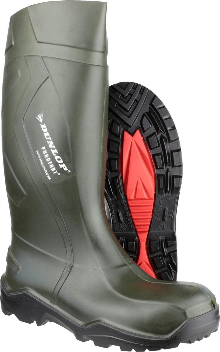 Dunlop Purofort+ full safety (S5) C762933 | bol