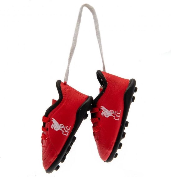 Taylors - Liverpool FC Mini Chaussures de football (Rouge) | bol.com