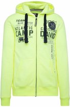 Camp David ® Hoodievest Crossing the Atlantic