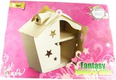 Tibo Fantasy House of Dolls - Bouwpakket