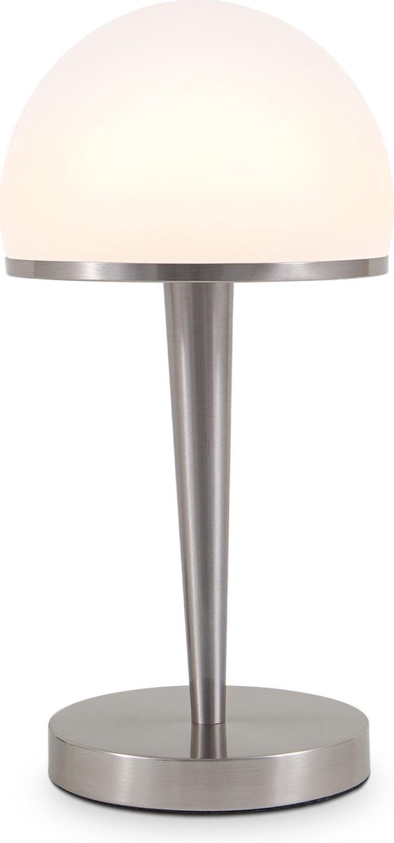 Lampe de table LEDSydney Lampe de chevet LED Touch Dimmable 3000K 12W