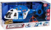Teamsterz - Light And Sound Rescue Helicopter (1416844)