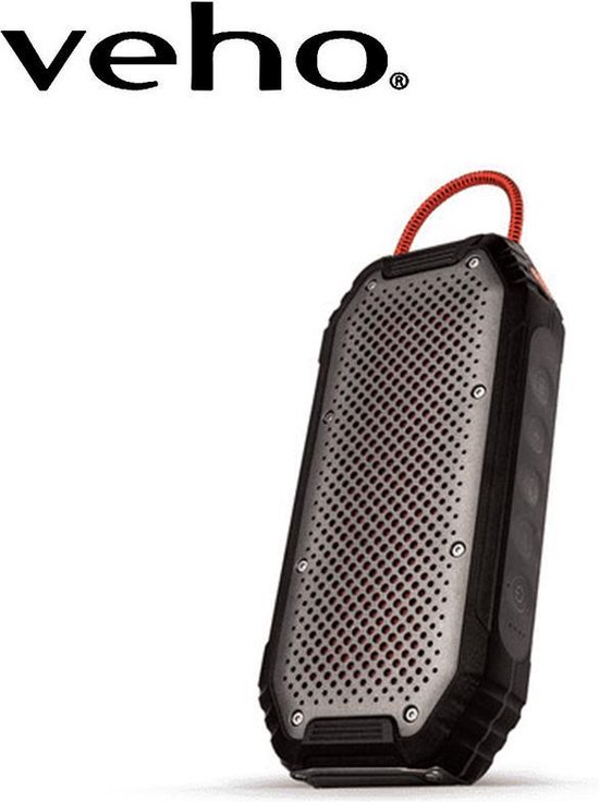 Veho Bluetooth Portable Speaker - VSS-301-MX1 | bol.com