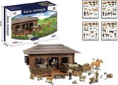 ToySets and Figures Braet Farm with Animals