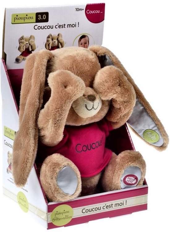 Vtech Lapin - Cache-Cache Câlin