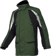 Werkkleding Sioen 608Zn2Lh2453 Lim - Parka Tornhill Kaki / Zwart - Maat: M, Kleur: Khaki