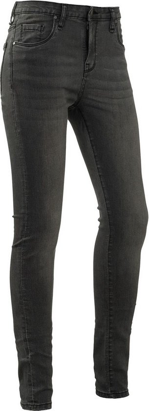 Brams Paris - Dames Jeans - Kate - Lengte 30 -  Ultrastretch - Grey Denim