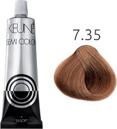 Keune Semi Color No. 7,35 - 60ml