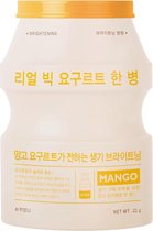 A'pieu Real Big Yoghurt Mango Sheet Mask 35g (Set van 10 stuks)