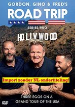 Gordon, Gino & Fred - Road Trip - Series 2 [DVD]