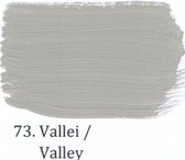 Wallprimer 2,5 ltr op kleur73- Vallei