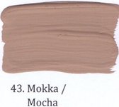 Matte Lak OH 43- Mokka