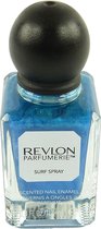 Revlon - Parfumerie - Scented Nail Polish - Fragrance -Enamel - 11.7 ml / 0.4oz  - Surf Spray