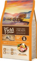 Sam's Field Adult - Graanvrij - Vlees - Hondenvoer - 2.5 kg