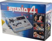 STUDIO 4 sound mixer systeem - karaoke - muziekmixer voor kids